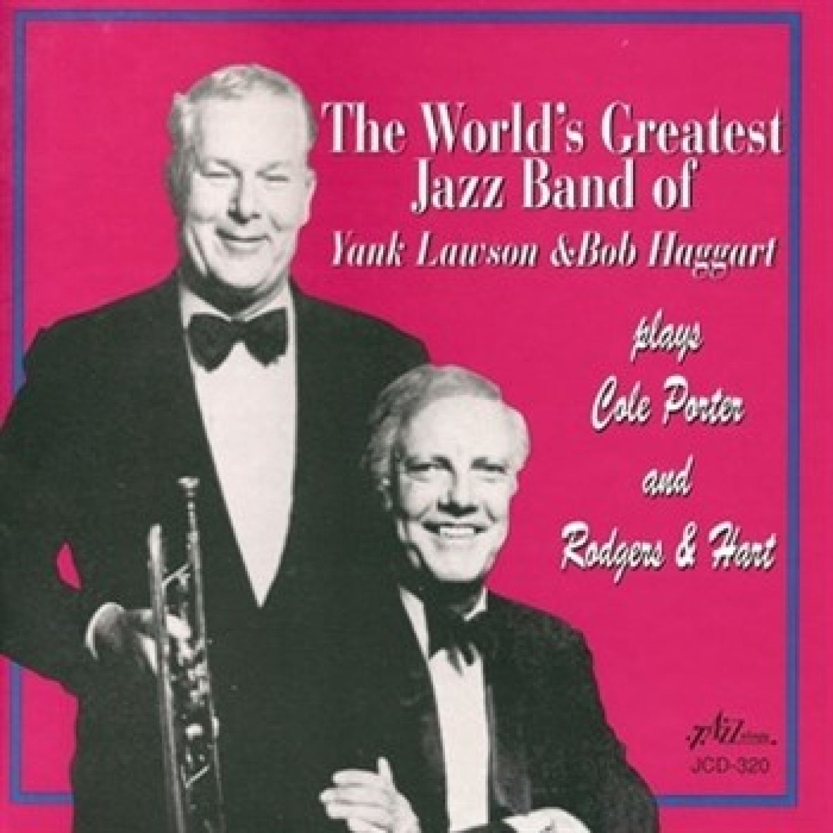 Afbeelding van World's Greatest Jazz Band Of Yank Lawson & Bob Haggart - Plays Cole Porter And Rodgers & Hart