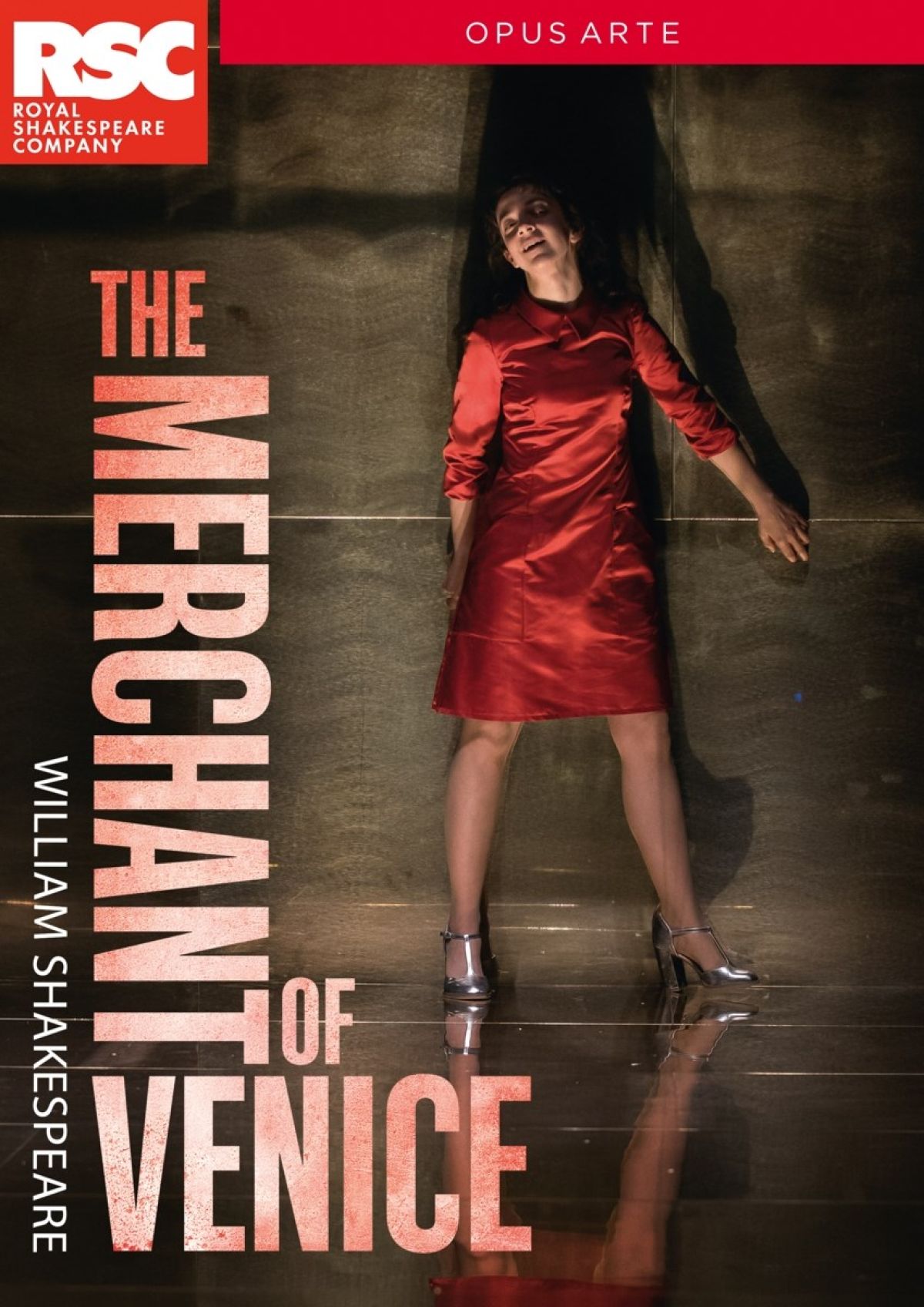 Afbeelding van Royal Shakespeare Company - The Merchant Of Venice