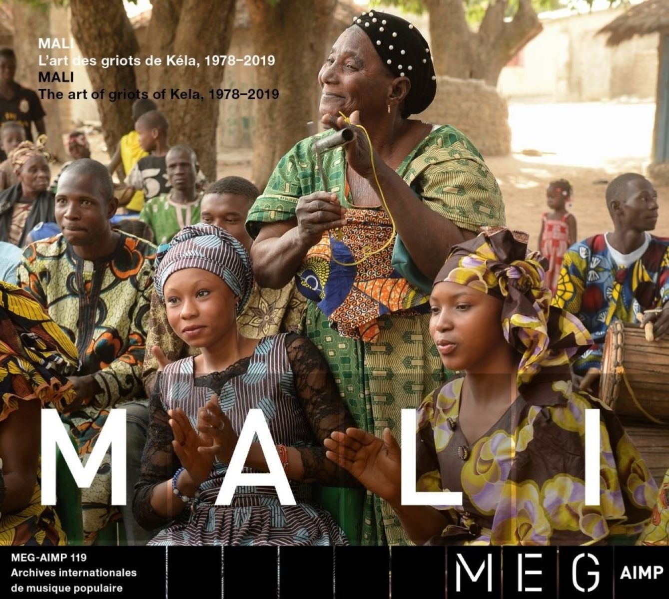 Afbeelding van Various Artists - Mali. The Art Of Griots From Kela 1