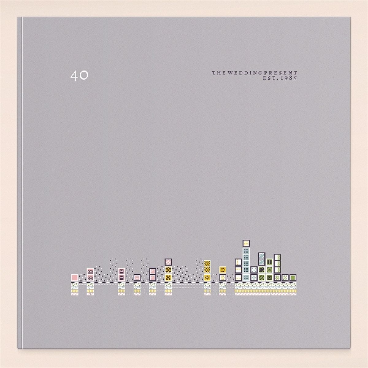Afbeelding van Wedding Present - Wedding Present 40