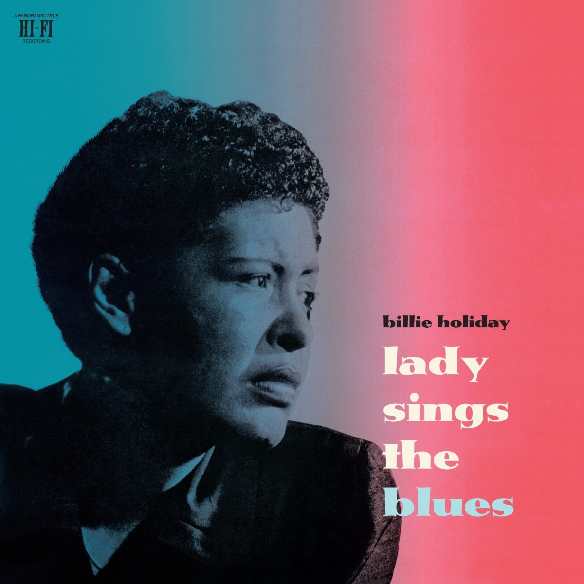 Afbeelding van Billie Holiday - Lady Sings The Blues