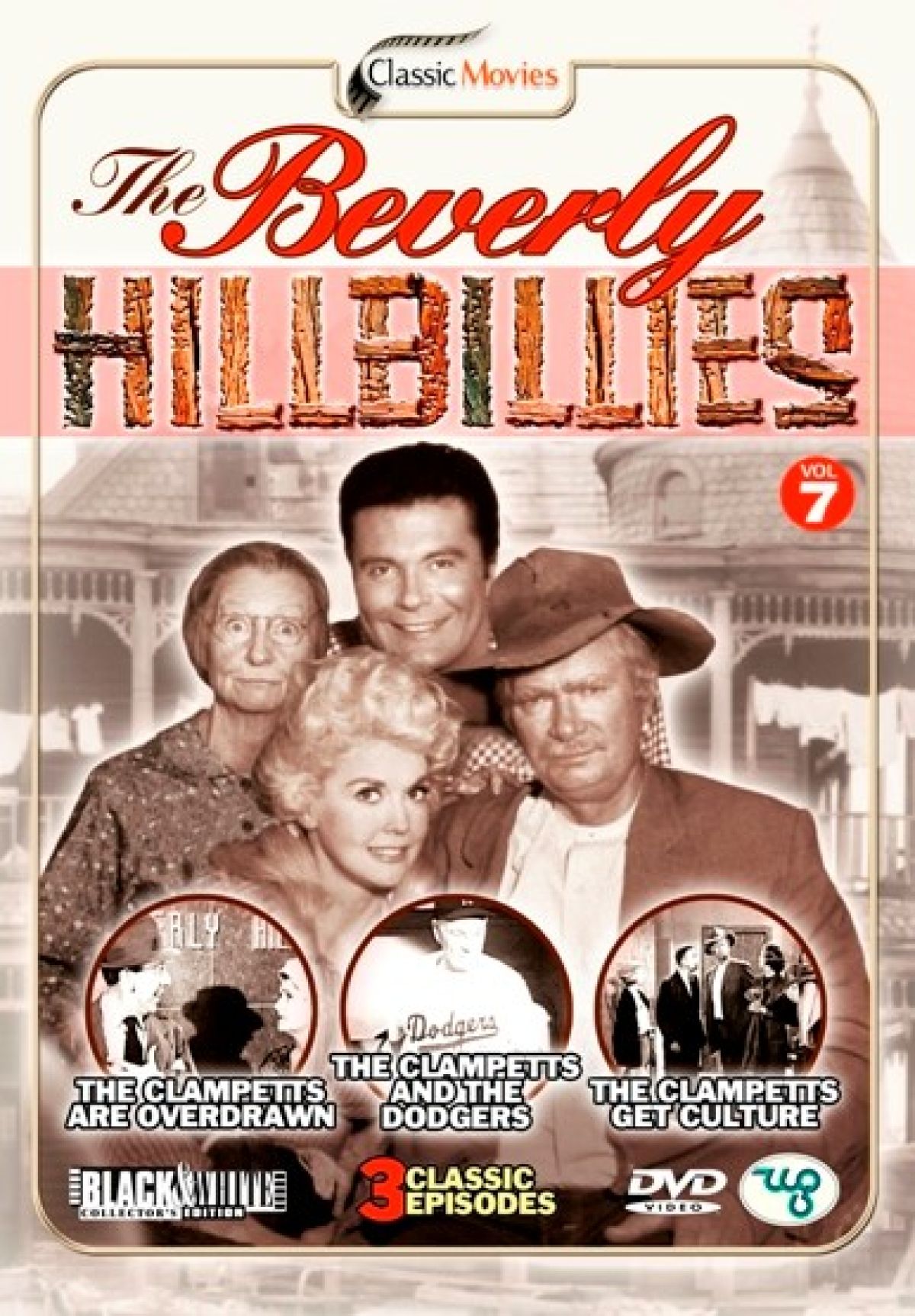 Afbeelding van Beverly Hillbillies 7