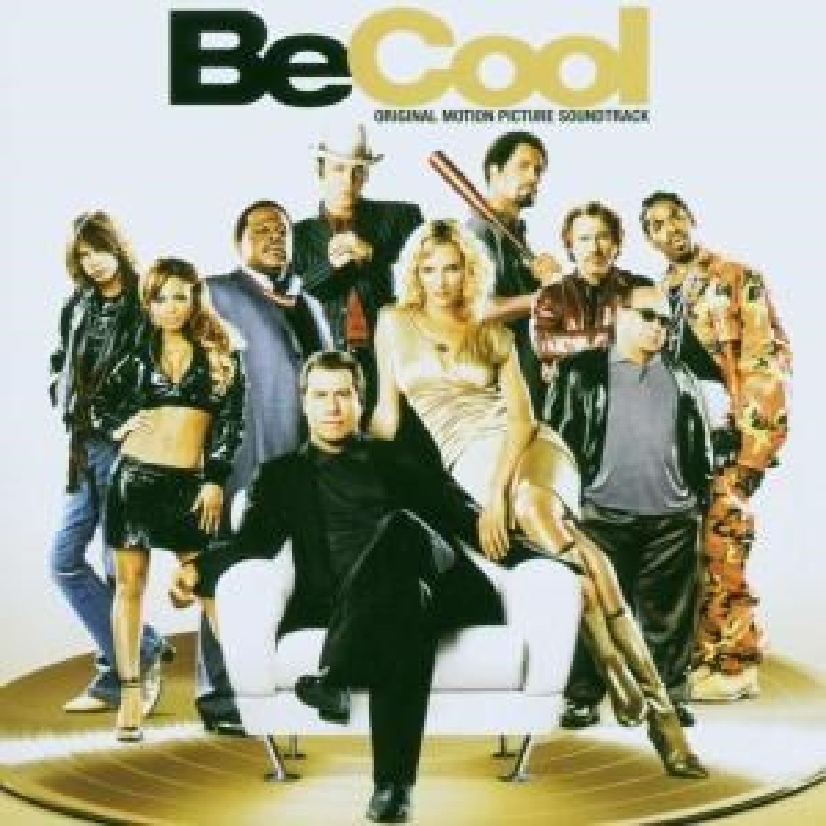 Various Artists - Be Cool