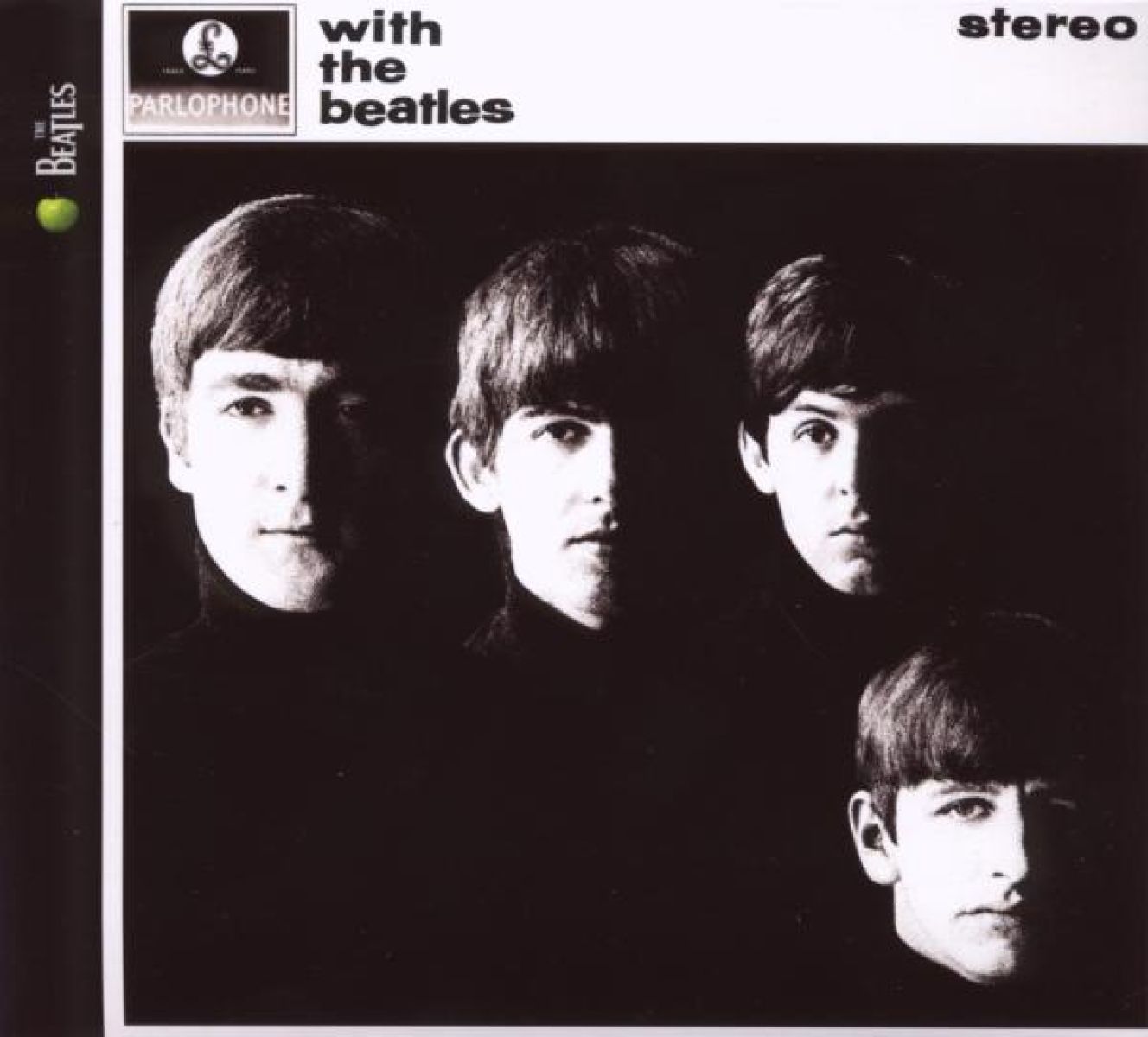 Afbeelding van With The Beatles