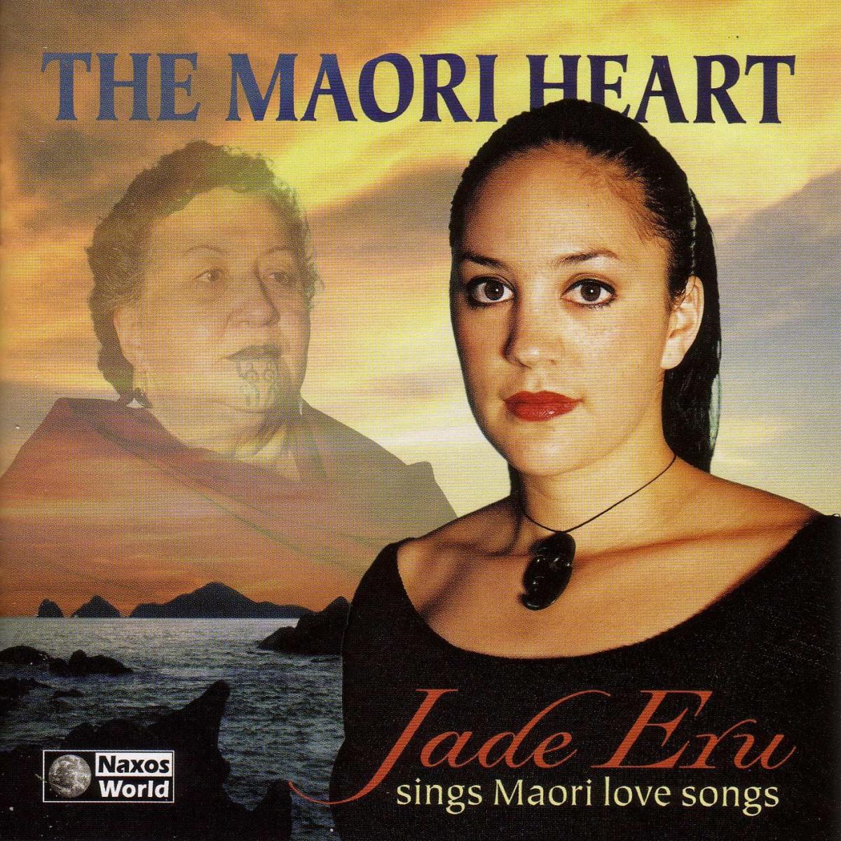 Afbeelding van Jade Eru - The Maori Heart