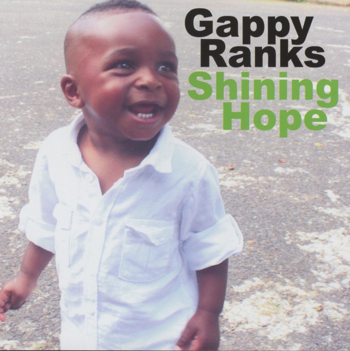 Gappy Ranks - Shining Hope