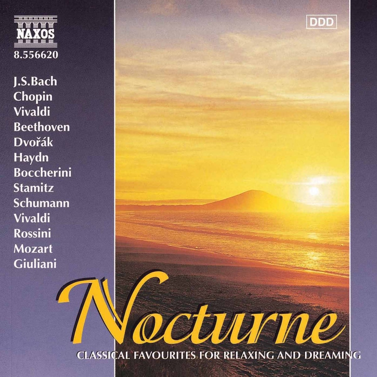 Afbeelding van Various Artists - Nocturne