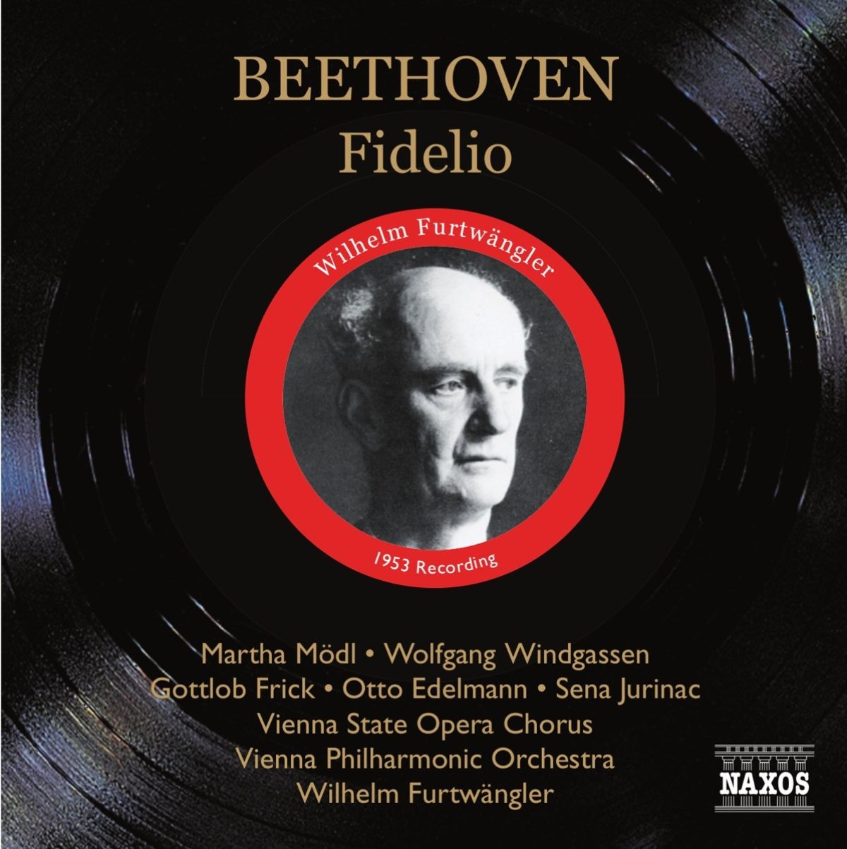 Afbeelding van Ludwig Van Beethoven: Fidelio
