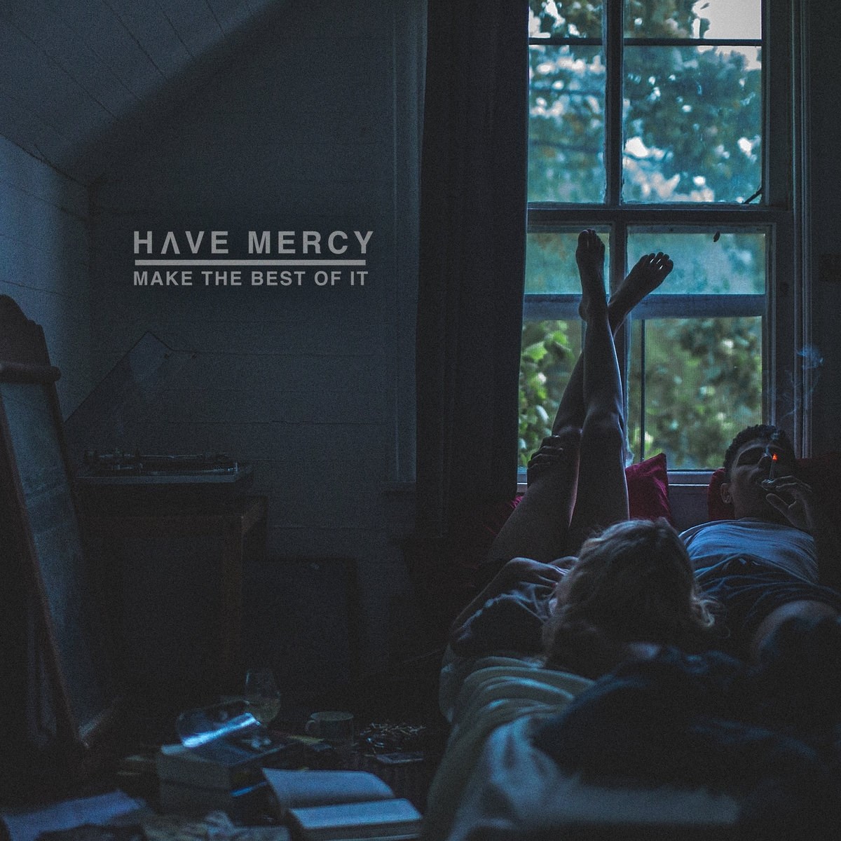 Afbeelding van Have Mercy - Make The Best Of It