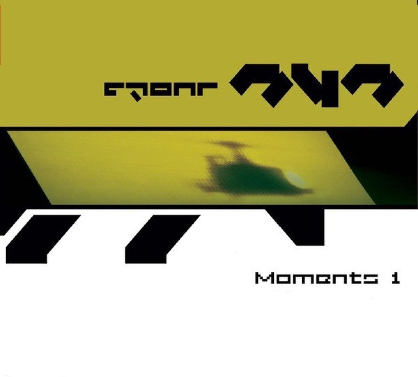 Afbeelding van Front 242 - Moments 1