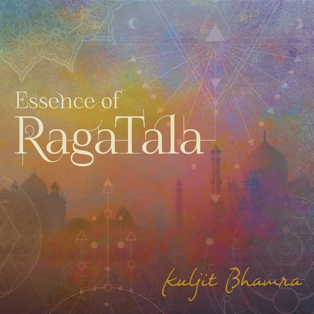 Afbeelding van Kuljit Bhamra - Essence Of Raga Tala
