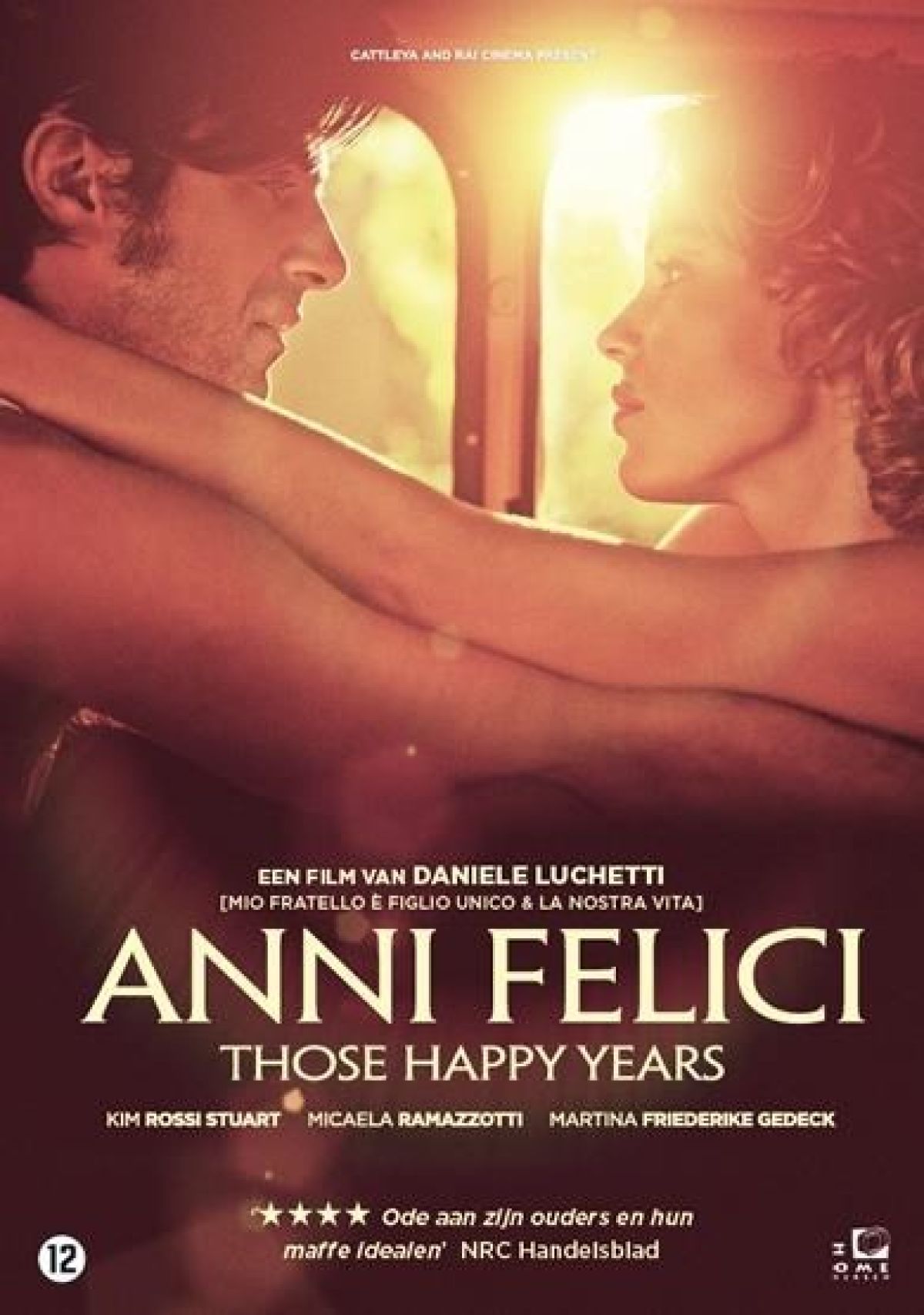 Afbeelding van Anni Felici - Those happy years