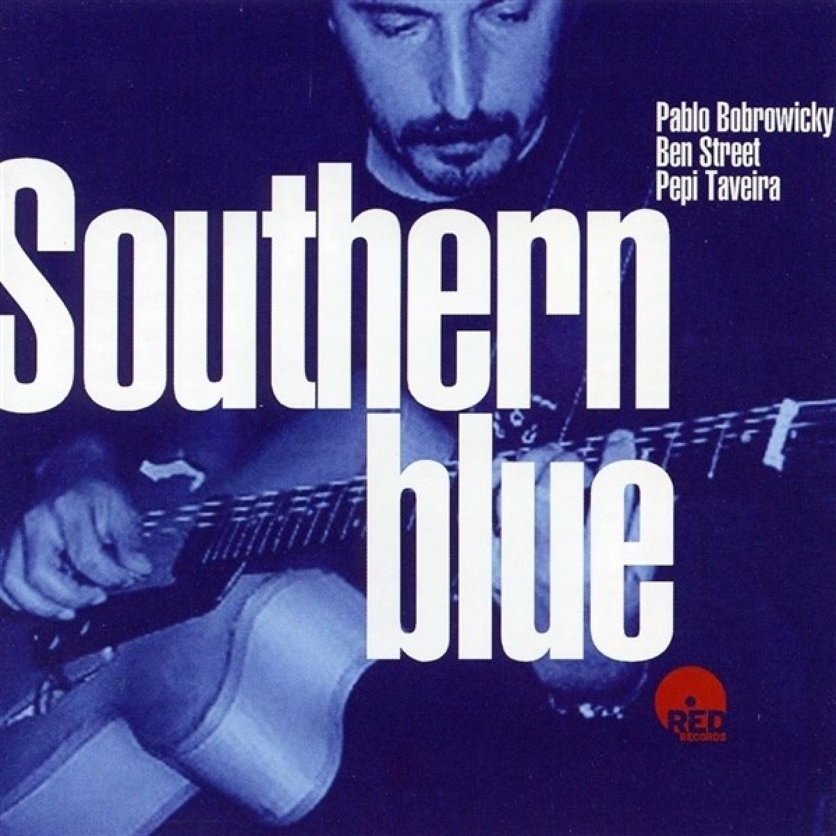Afbeelding van Pablo Bobrowicky - Southern Blue