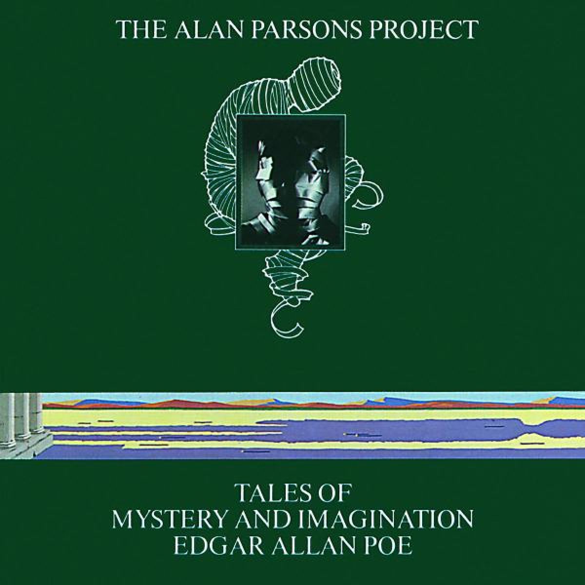 Afbeelding van The Alan Parsons Project - Tales Of Mystery & Imagin.