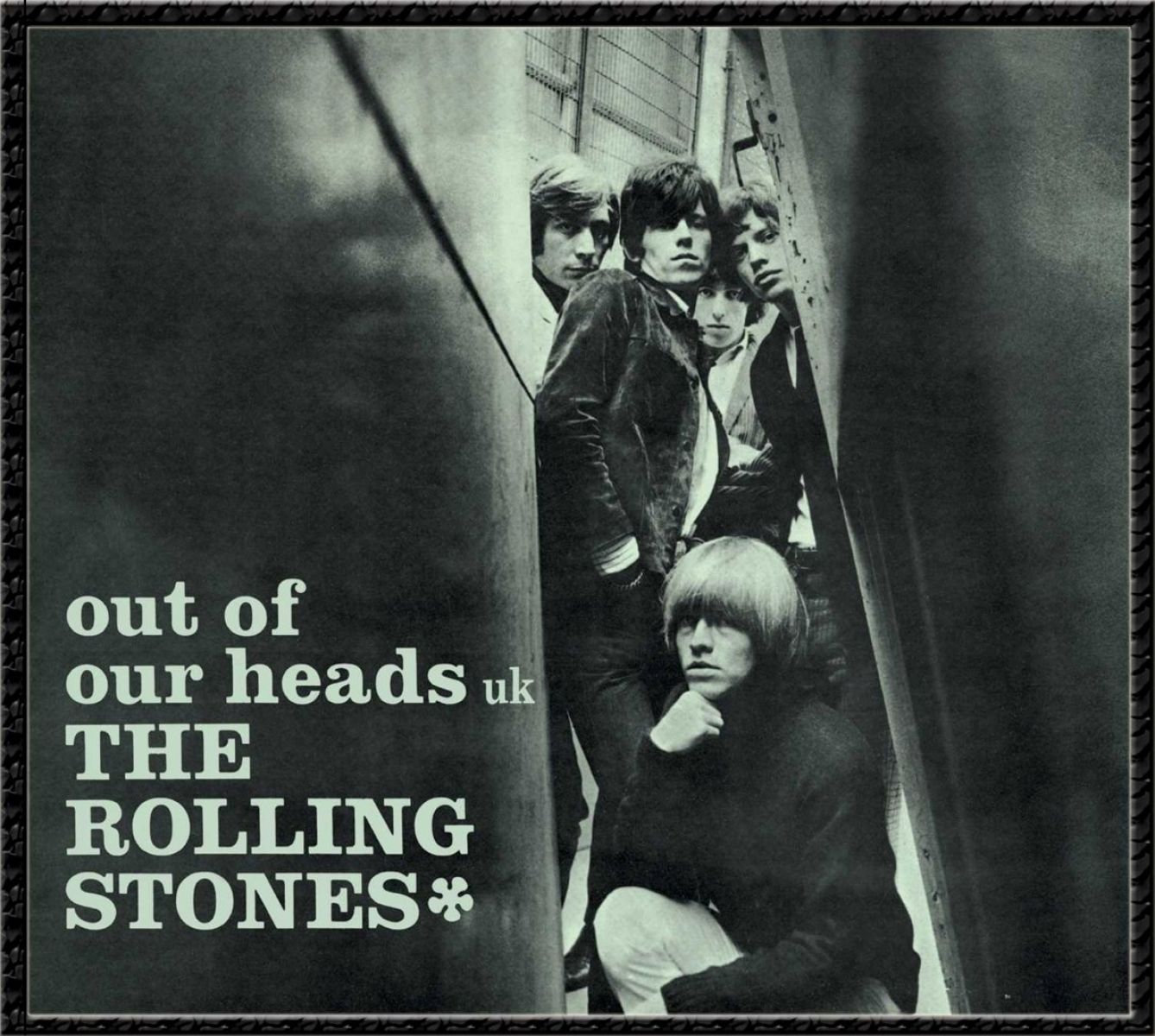 Afbeelding van The Rolling Stones - Out Of Our Heads