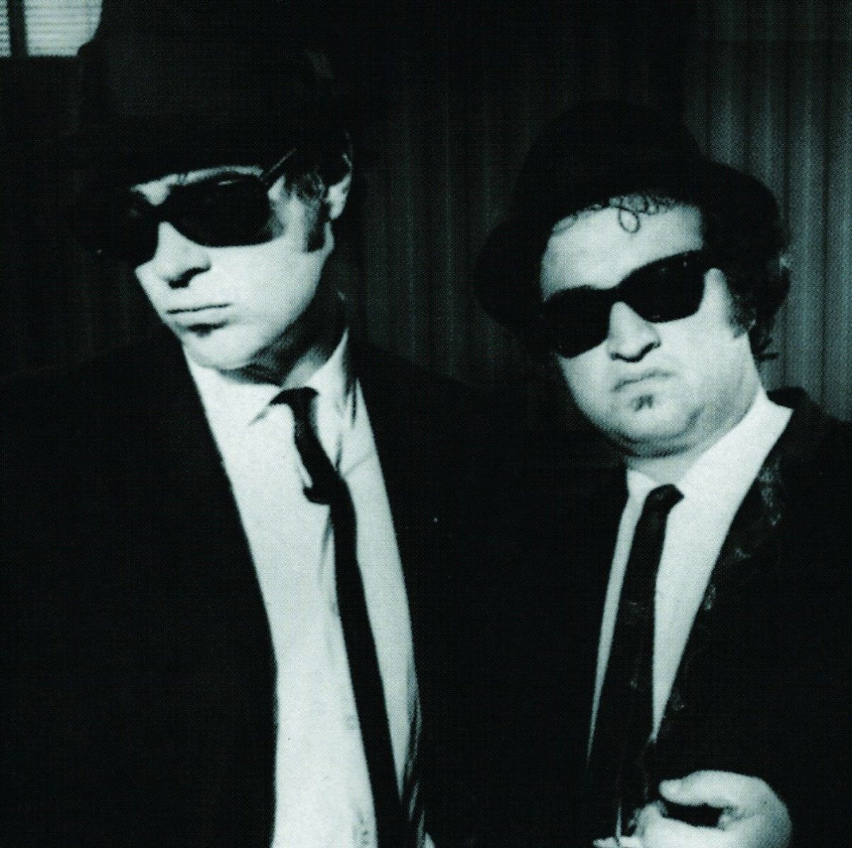 Afbeelding van The Blues Brothers - The Very Best Of The Blues Brothers