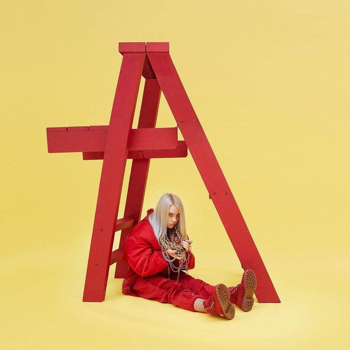 Afbeelding van Billie Eilish - Dont Smile At Me