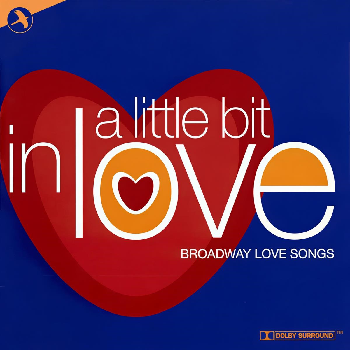 Afbeelding van Various Artists - A Little Bit In Love: Love Songs From Broadway