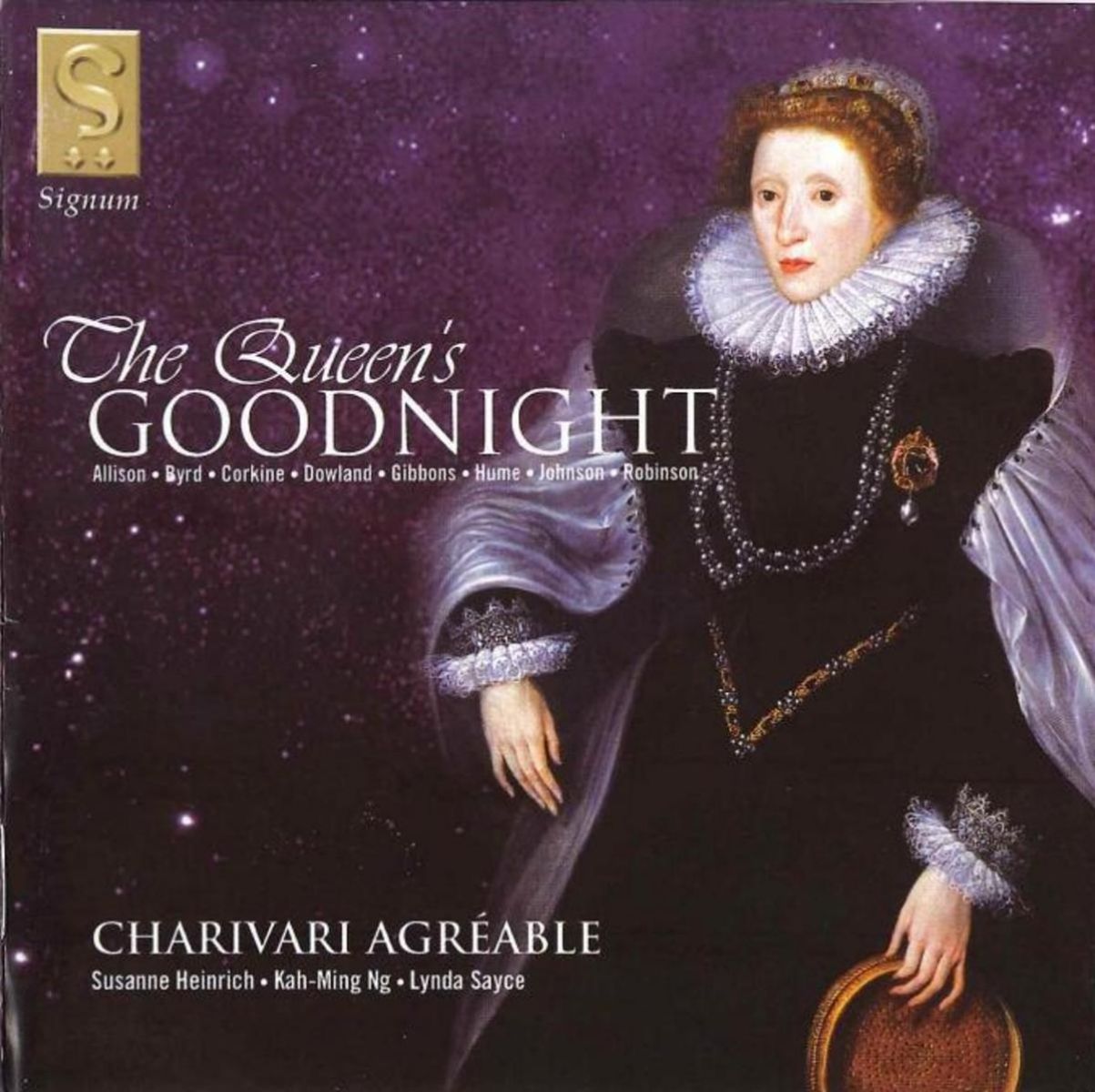Afbeelding van Queen's Goodnight