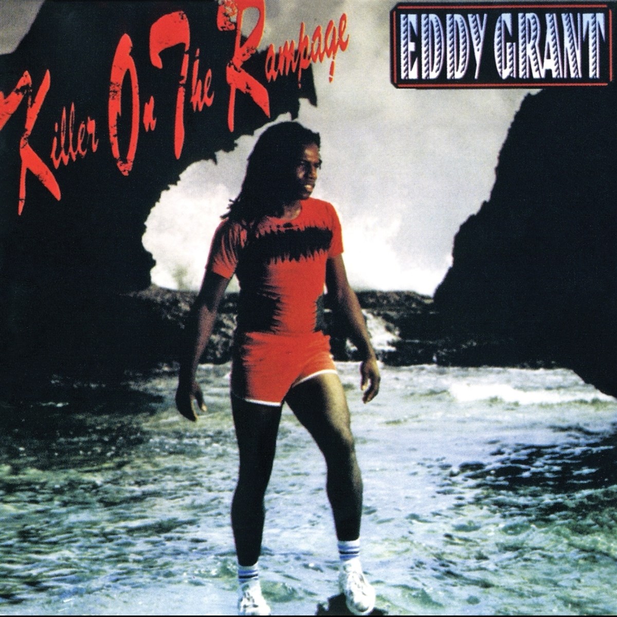 Afbeelding van Eddy Grant - Killer On The Rampage
