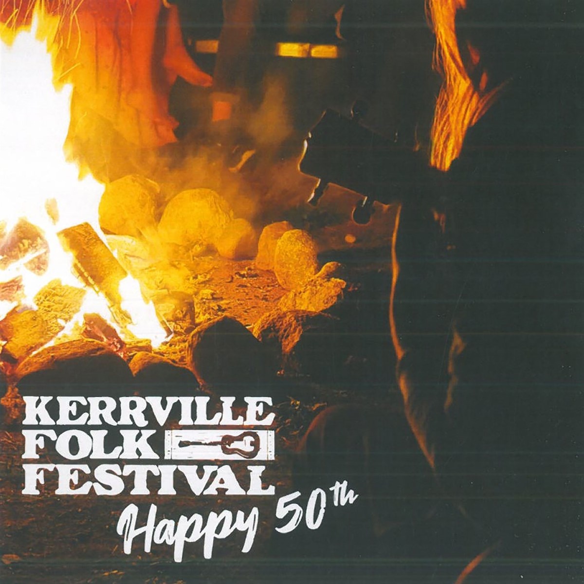 Various Artists - Kerryville Folk Festival Happy 50th Anniersary