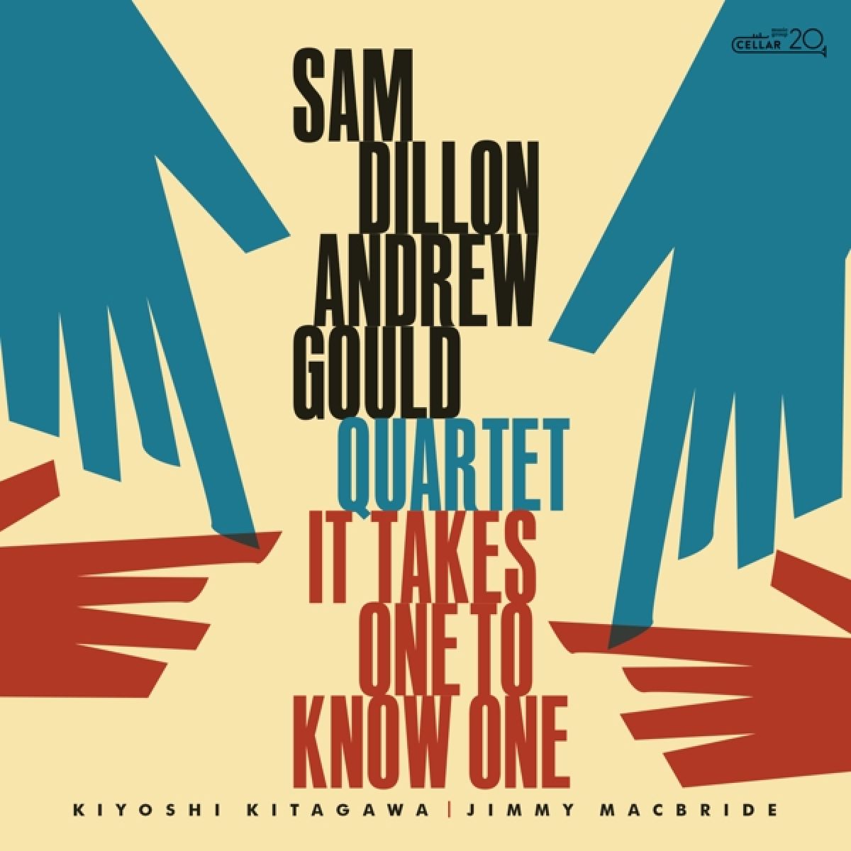 Afbeelding van Sam Dillon & Andrew Gould - It Takes One To Know One