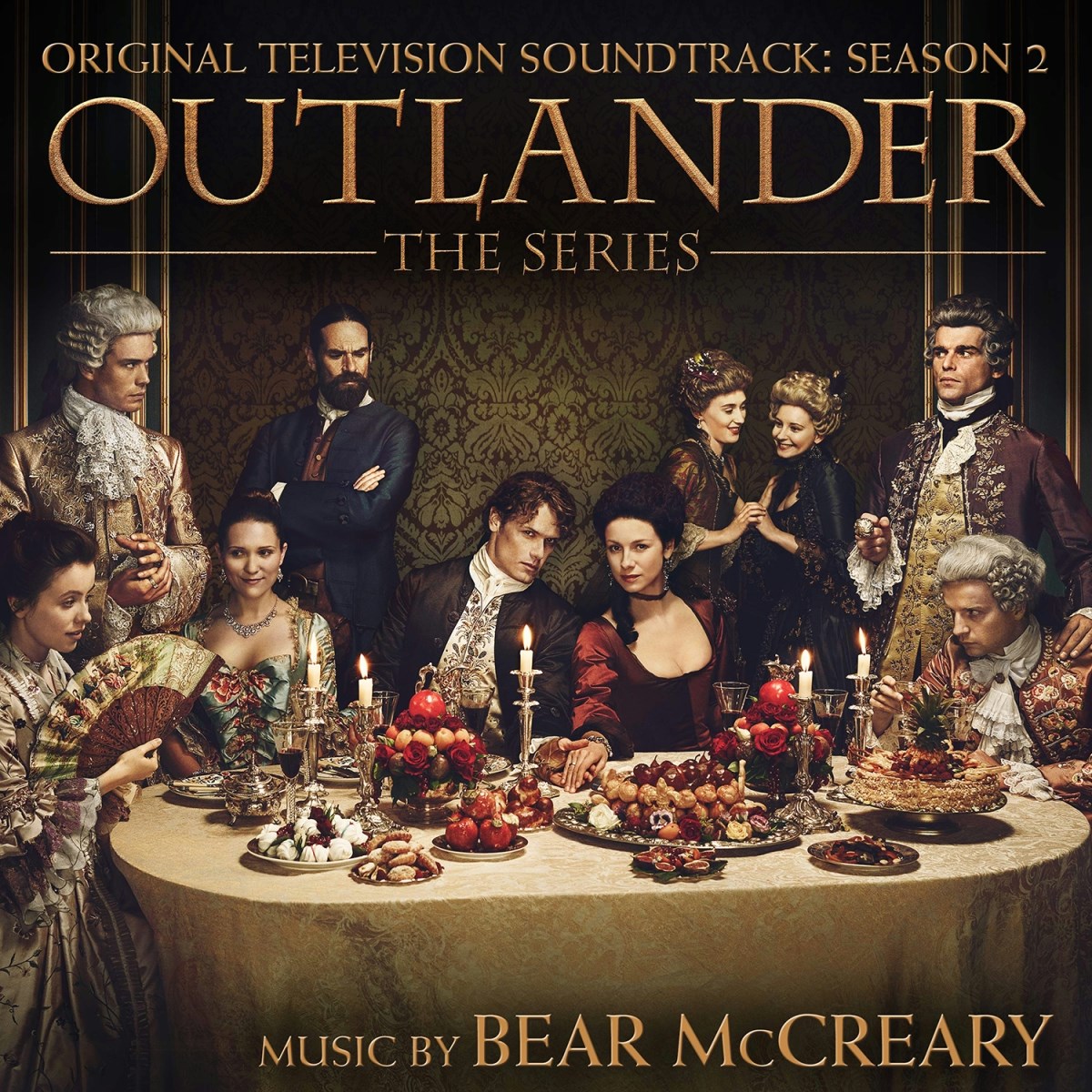 Afbeelding van Outlander: Season 2 (original Television Soundtrack)