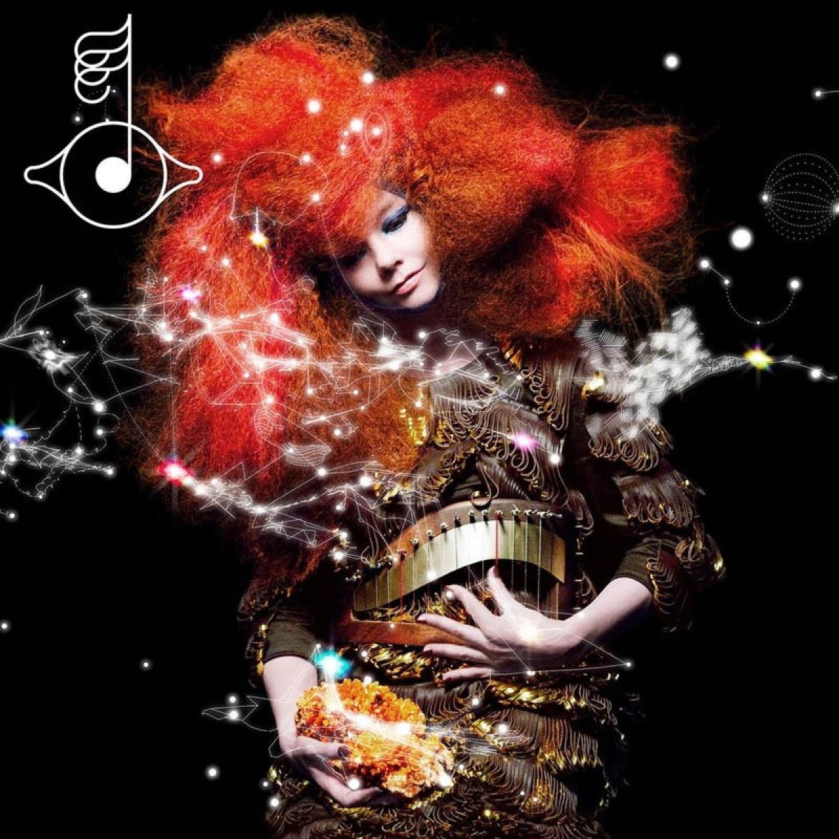 Afbeelding van Björk - Biophilia