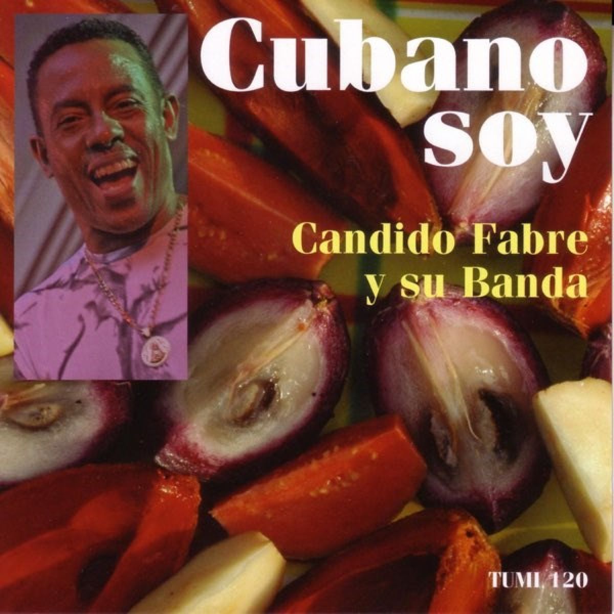 Afbeelding van Candido Fabre Y Su Banda - Cubano Soy