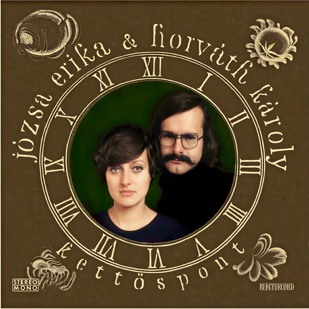 Afbeelding van Erika Jozsa & Karoly Horvath - Kettospont