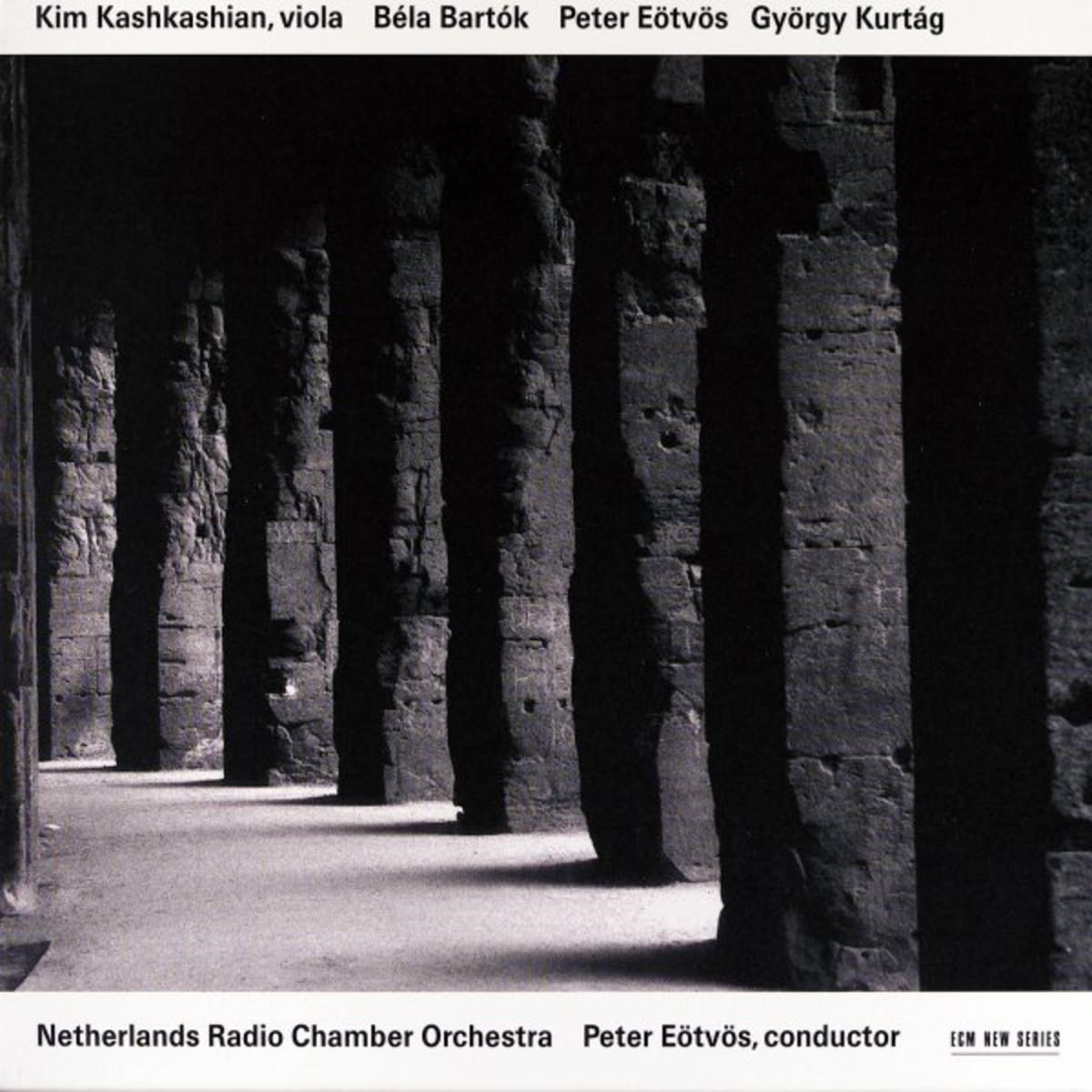 Radio Kamerorkest, Peter Eötvös - Concerto For Viola And Orchestra | Replica | Movement For Viola And Orchestra