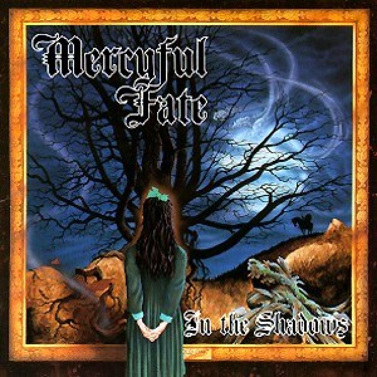 Afbeelding van Mercyful Fate - In The Shadows