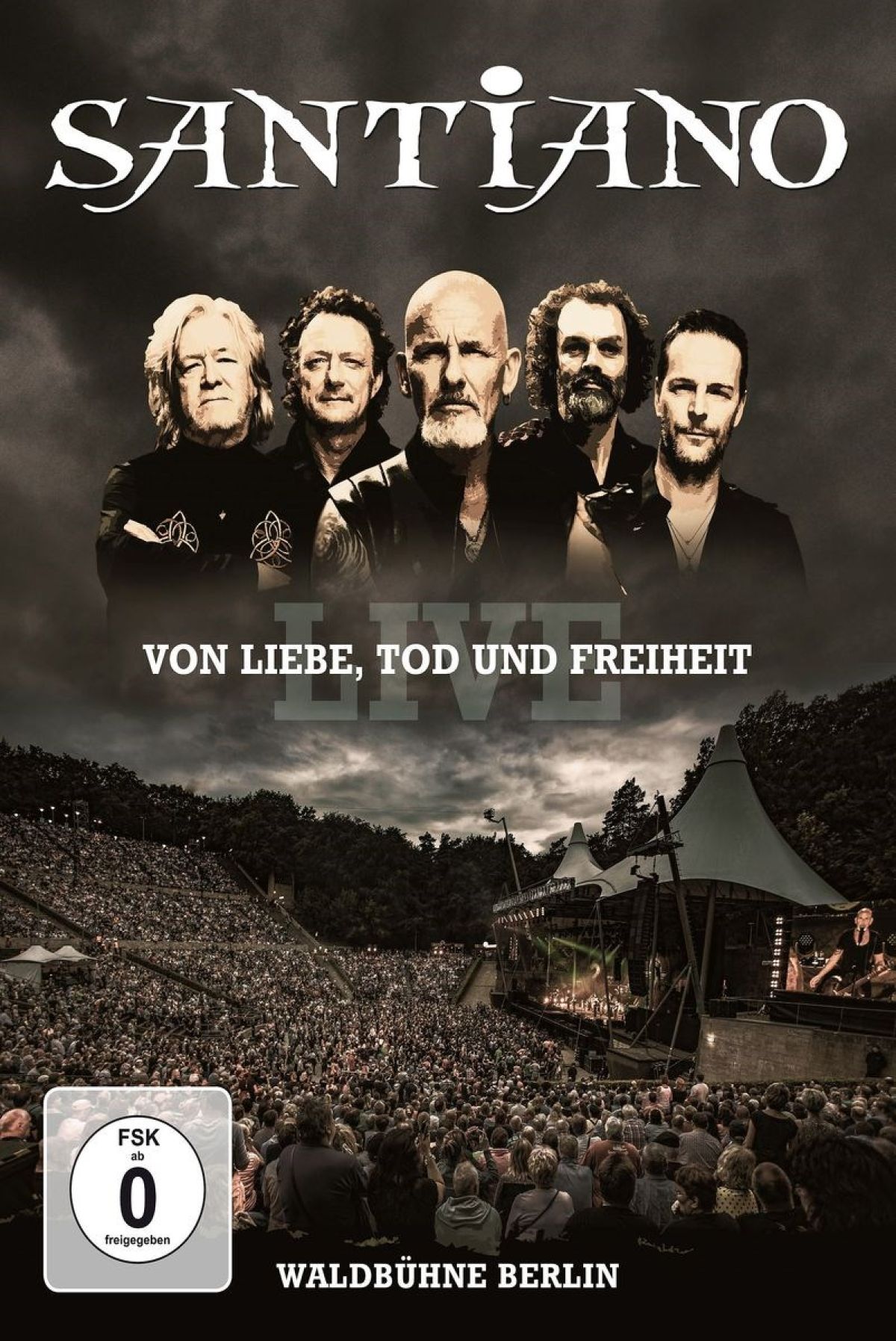 Santiano - Von Liebe, Tod Und Freiheit Live