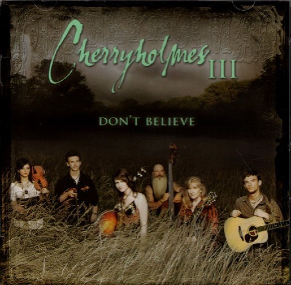 Afbeelding van Cherryholmes Iii: Don't Believe