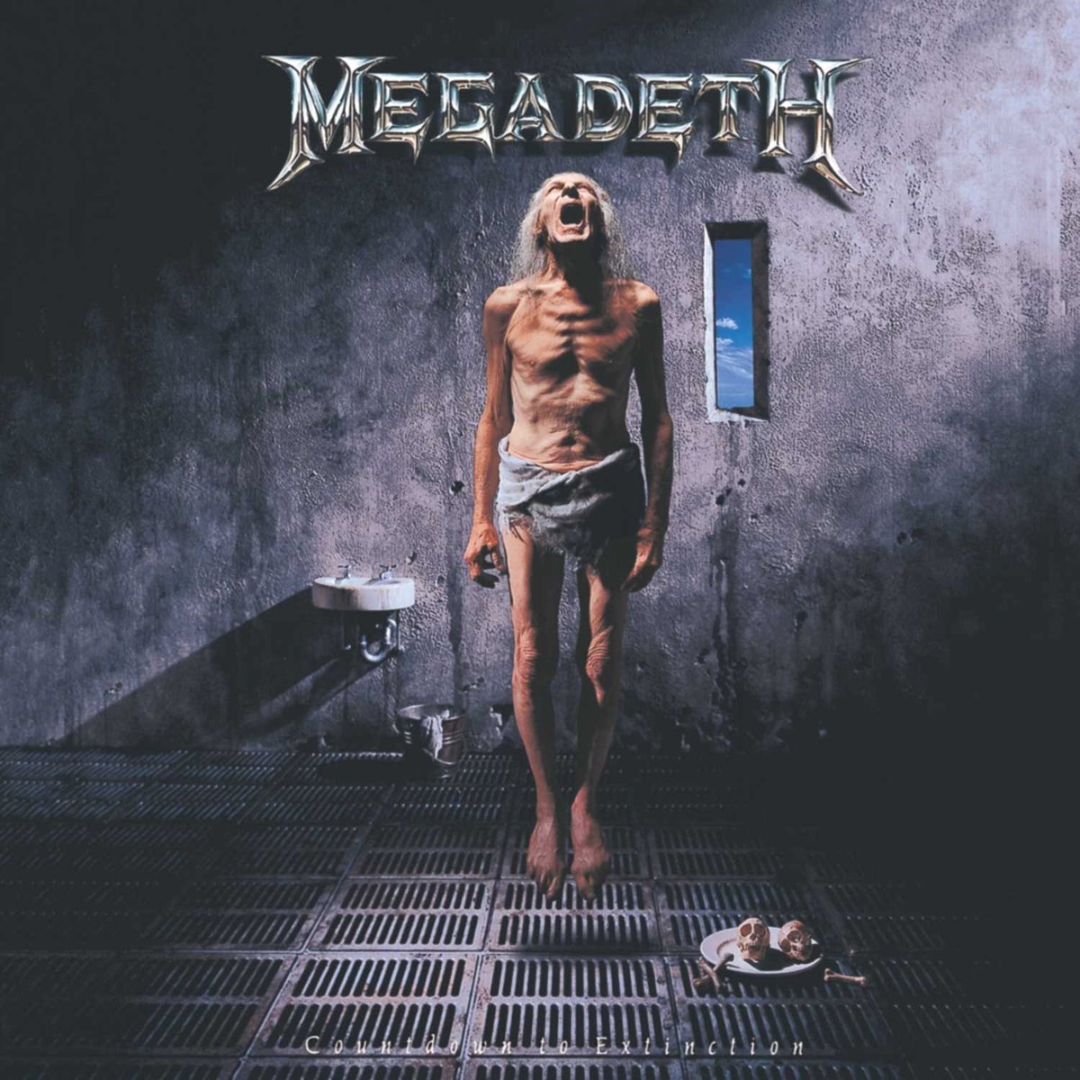 Afbeelding van Megadeth - Countdown To Extinction