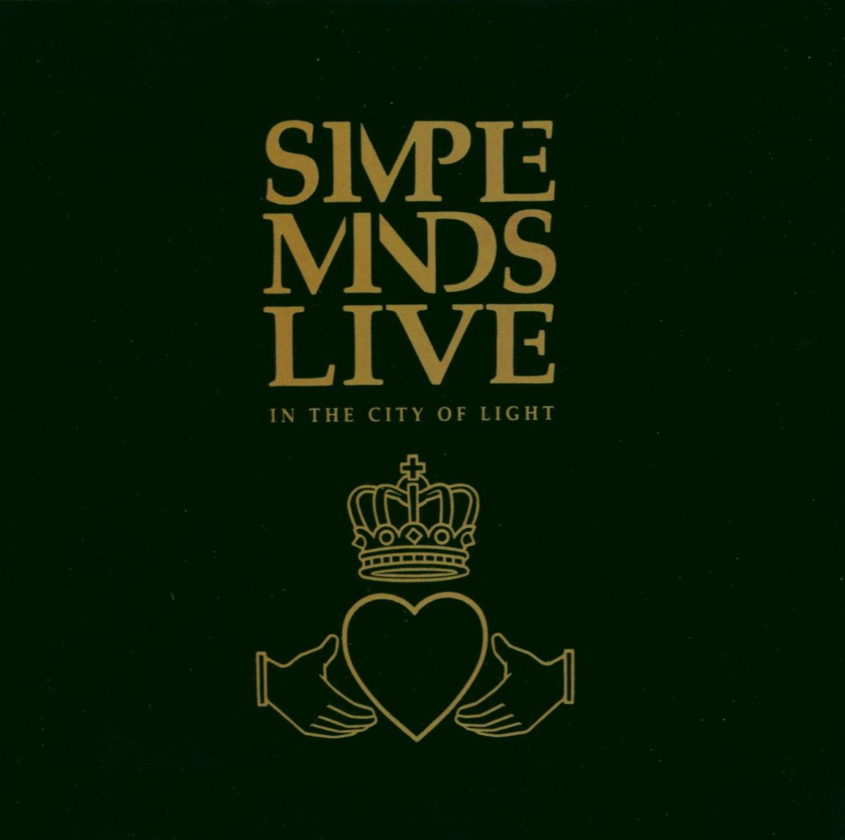 Simple Minds - In The City Of Light (Live)