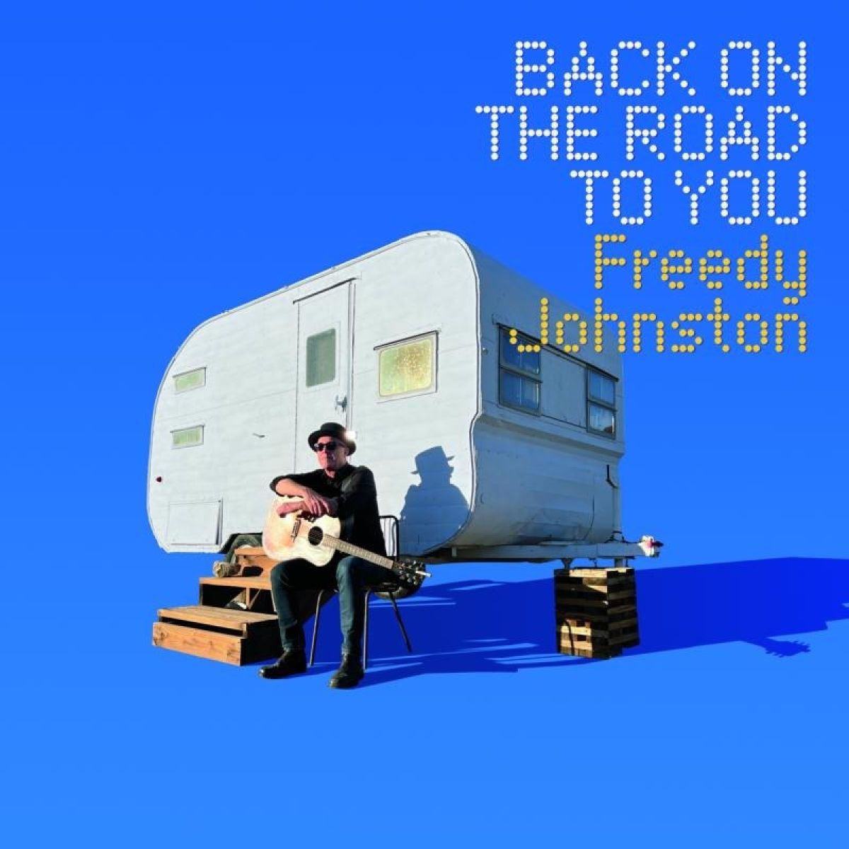 Freedy Johnston - Back on the Road to You
