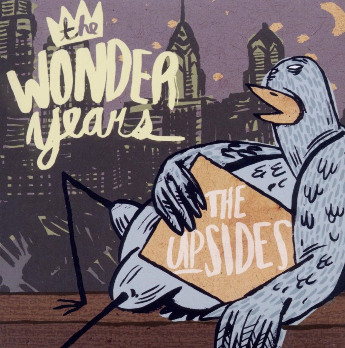 The Wonder Years - The Upsides