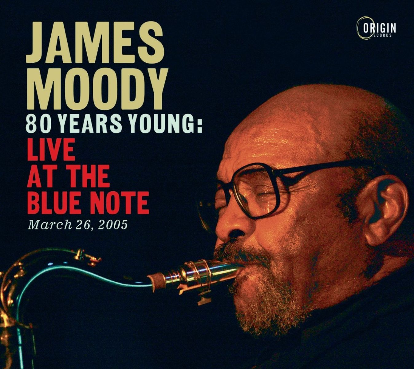 Afbeelding van 80 Years Young: Live At The Blue Note, March 26, 2005