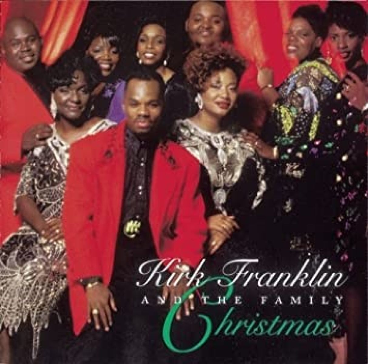 Afbeelding van Kirk Franklin - Christmas