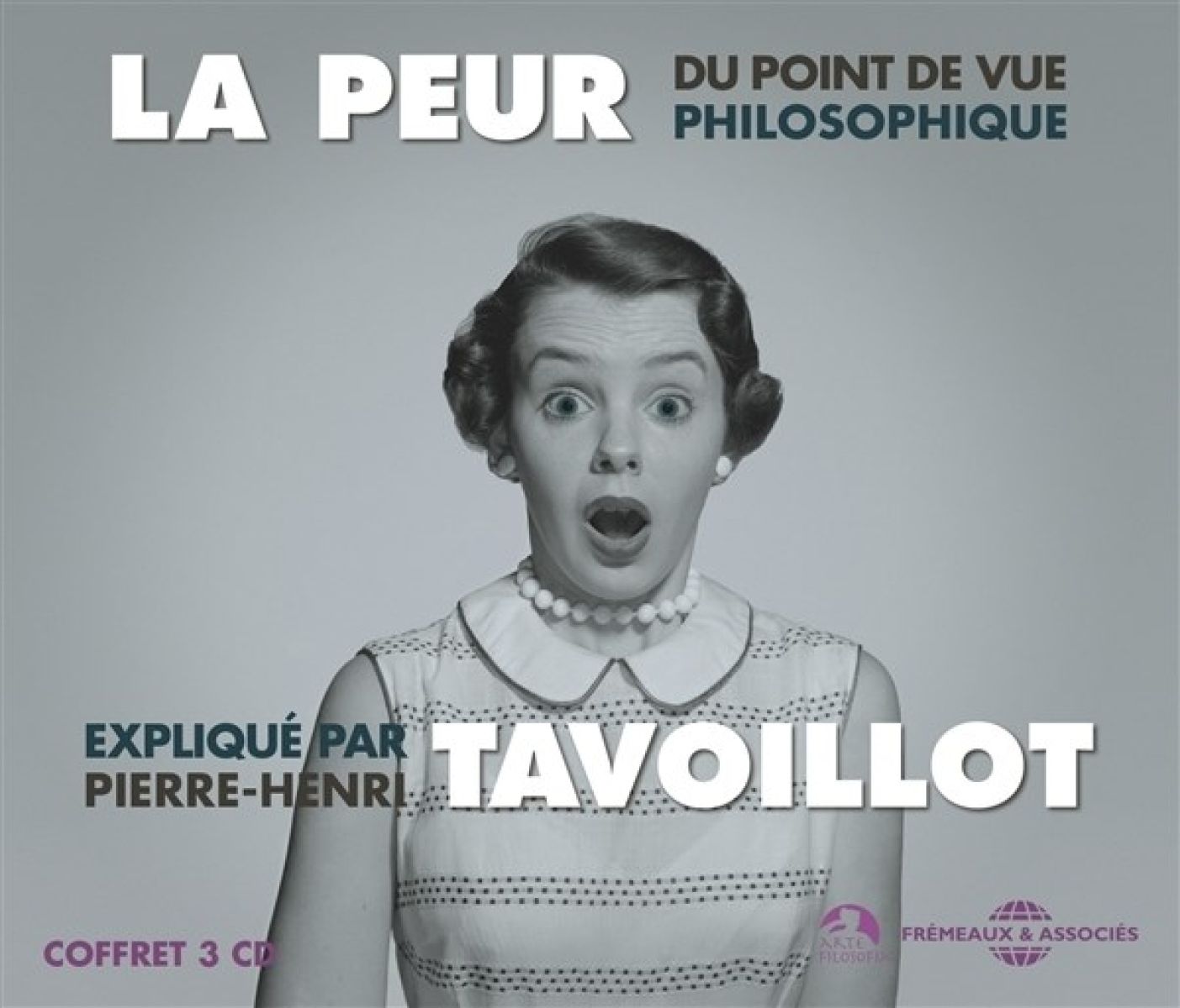 Afbeelding van Pierre-Henri Tavoillot - La Peur