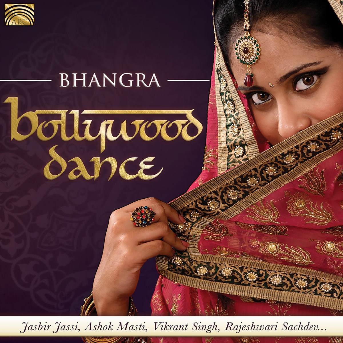 Various Artists - Bollywood Dance. Bhangra
