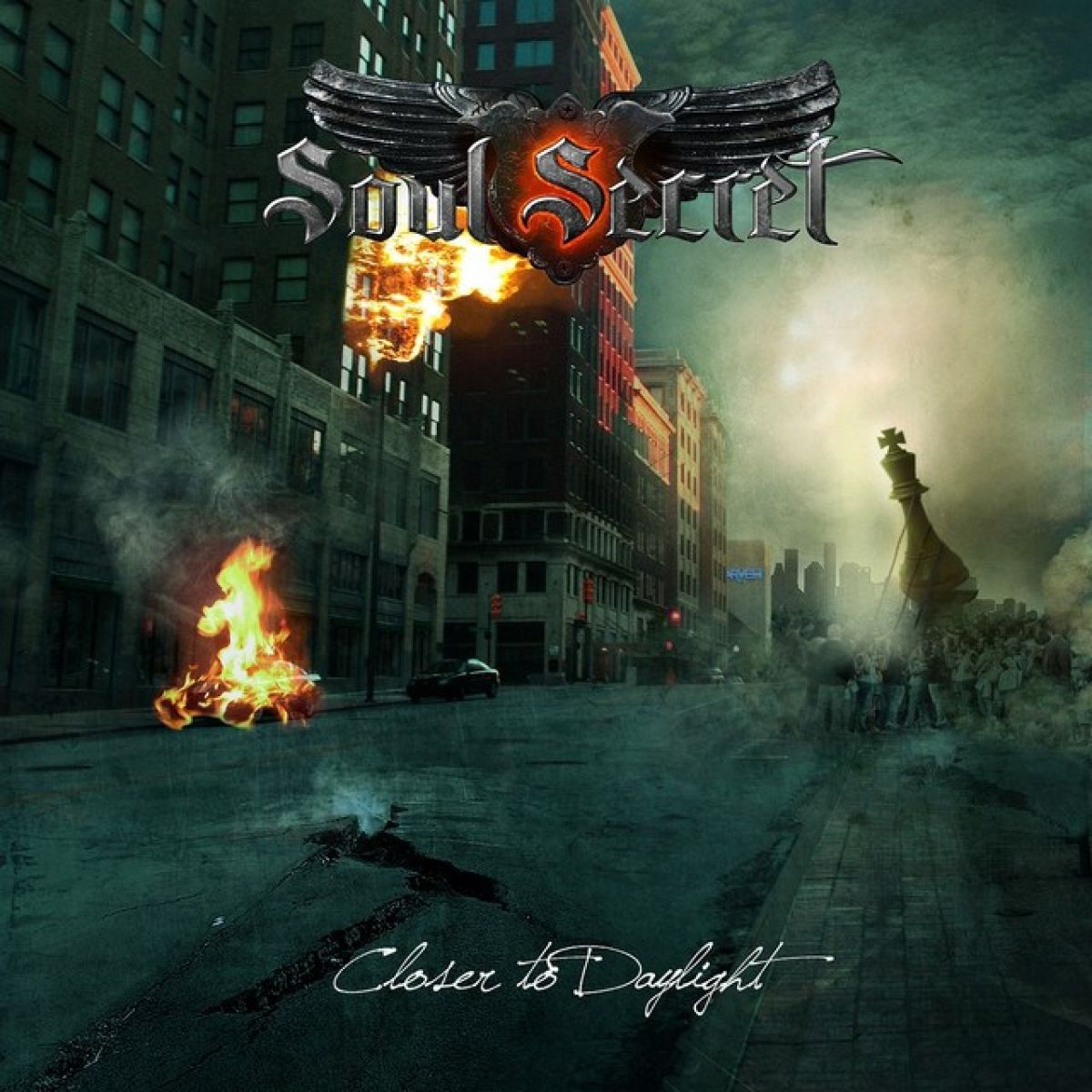 Afbeelding van Soul Secret - Closer To Daylight