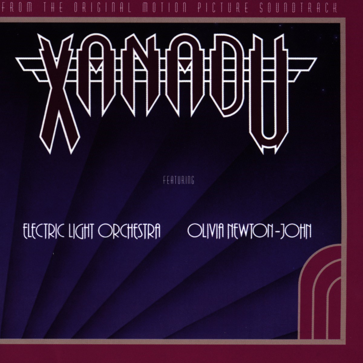 Afbeelding van Xanadu - Original Motion Picture Soundtrack