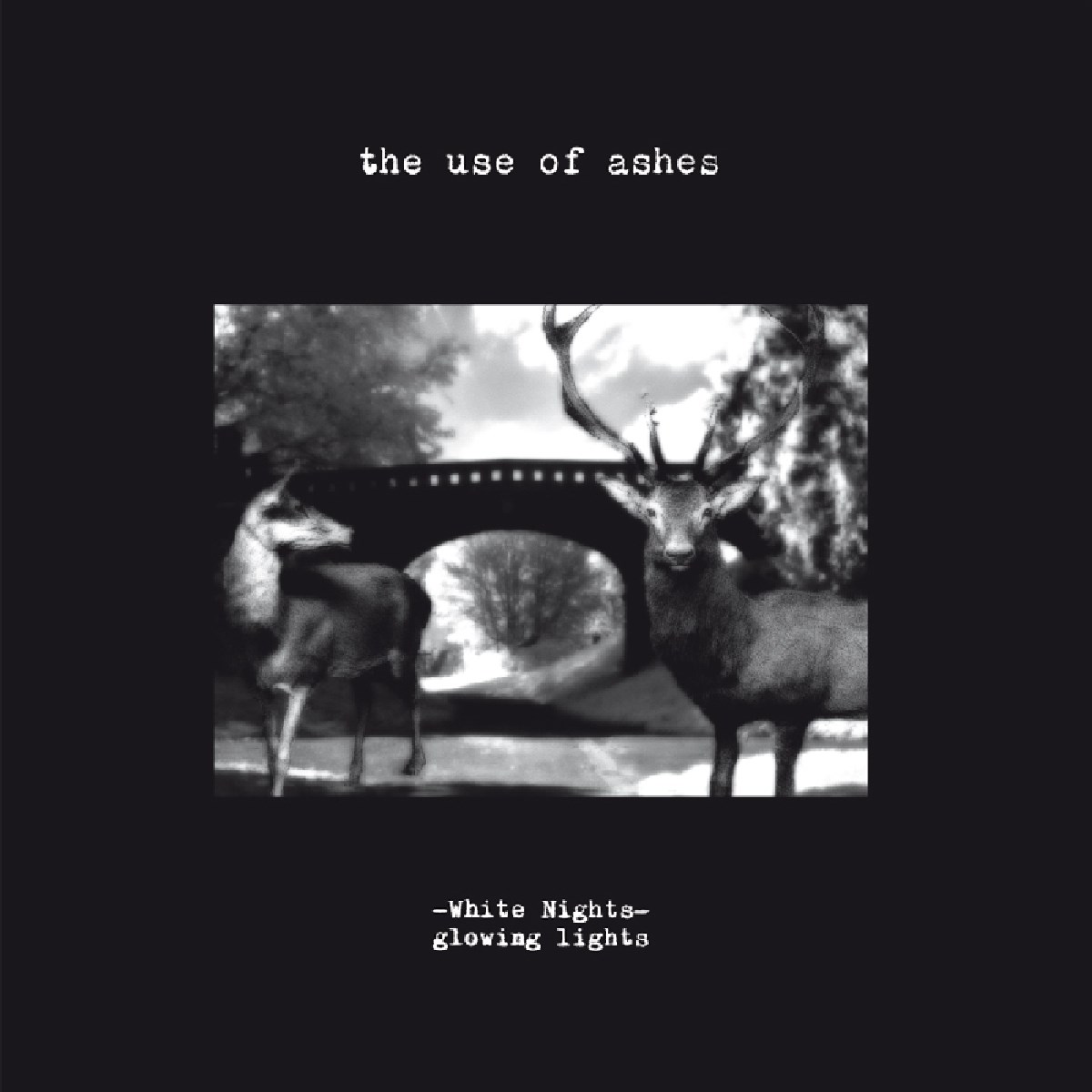 Afbeelding van Use Of Ashes - White Nights: Glowing Lights