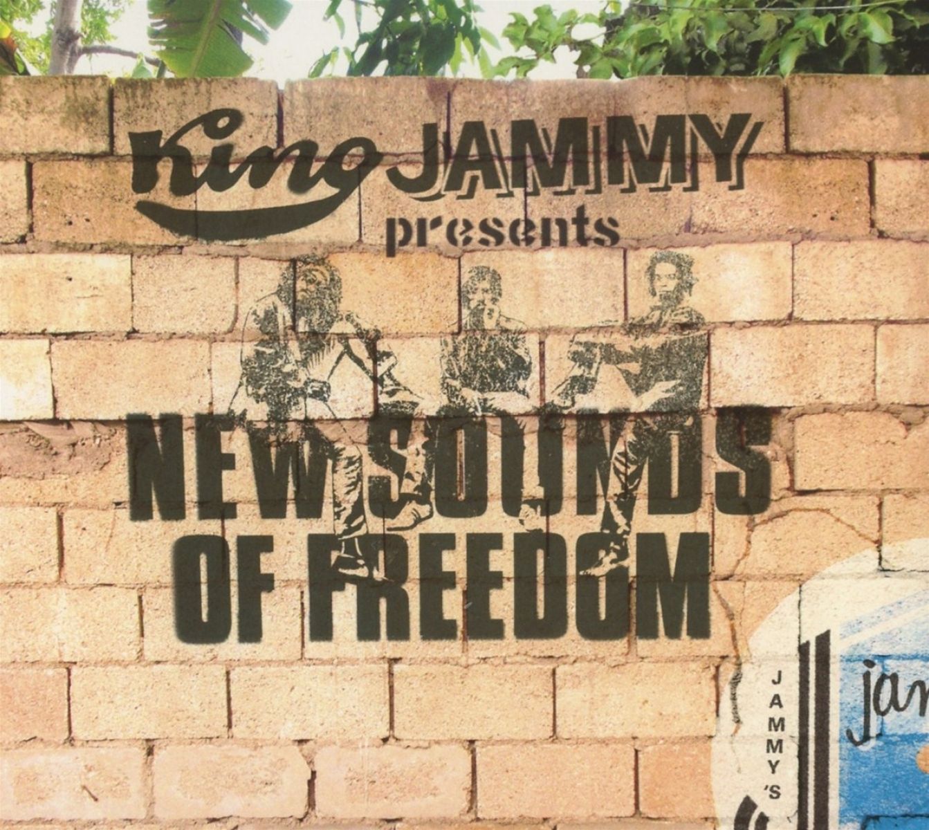 Afbeelding van Various Artists - King Jammy Presents New Sounds Of F