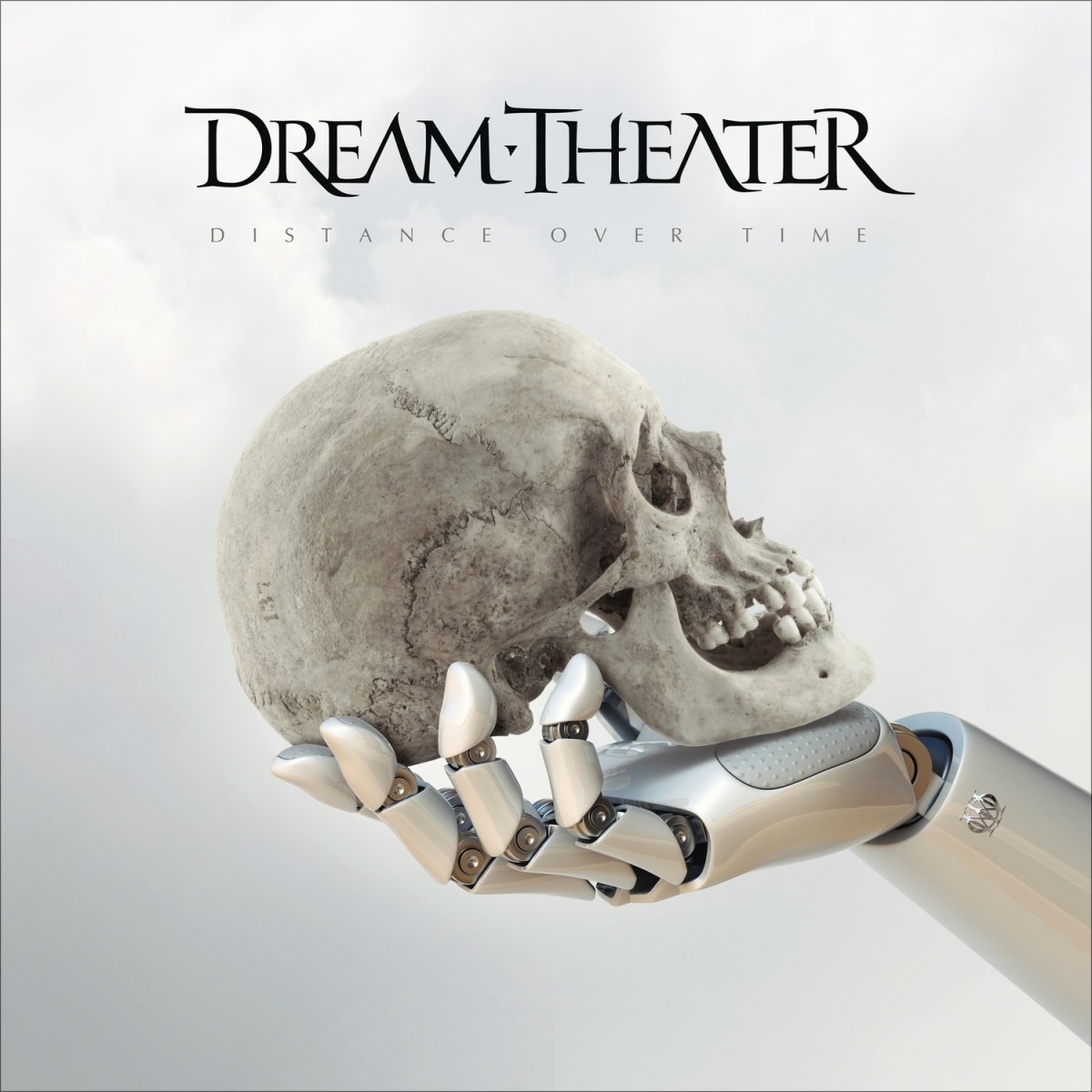 Afbeelding van Dream Theater - Distance Over Time