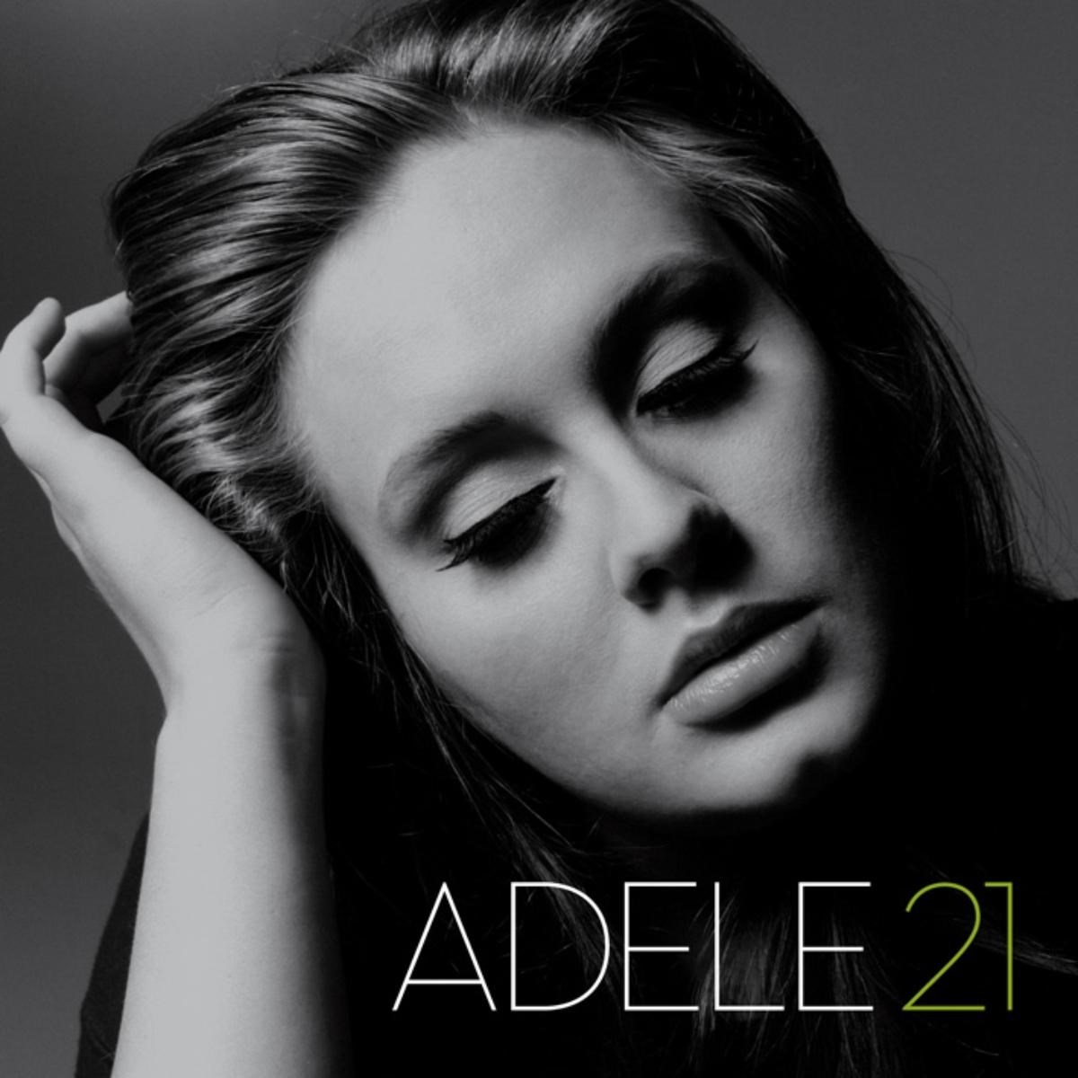 Afbeelding van Adele - 21