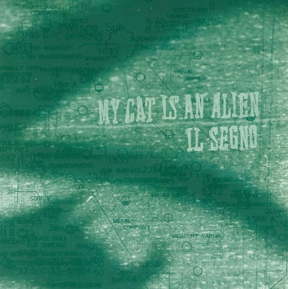 My Cat Is An Alien - Il Segno