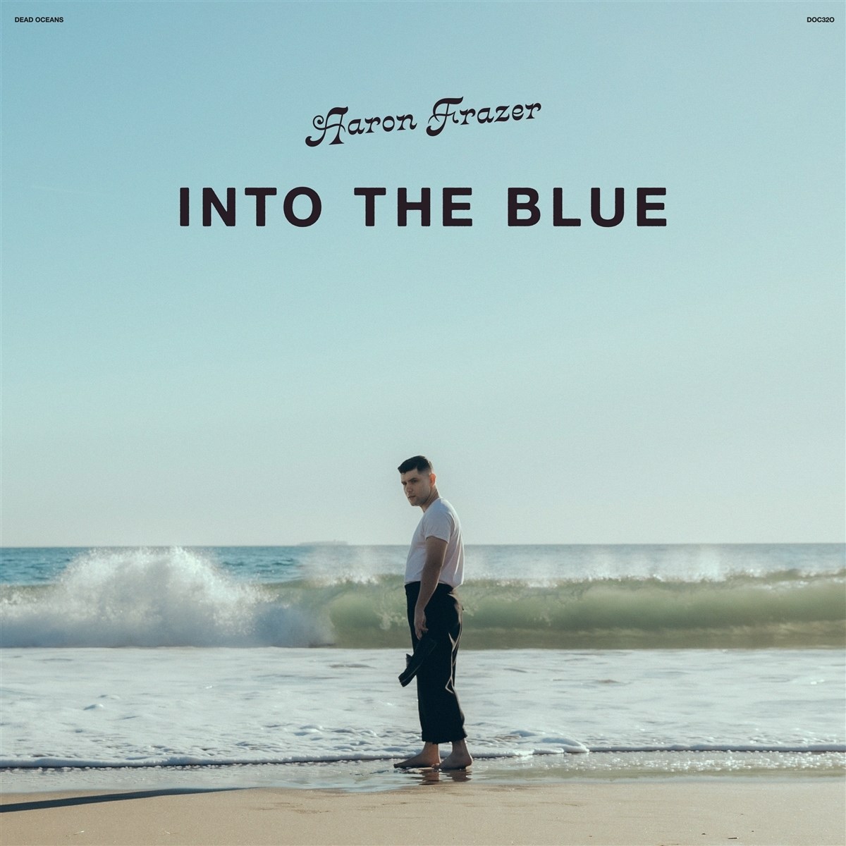 Afbeelding van Aaron Frazer - Into The Blue